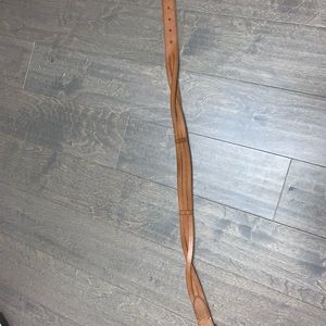 Banana Republic Brown Belt XS